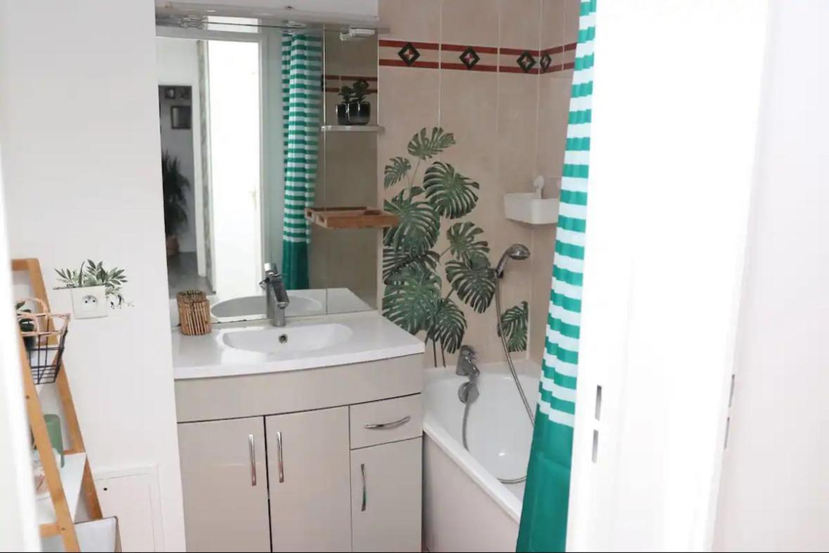 Fabuleux Bed & Breakfast Villepinte  Luaran gambar