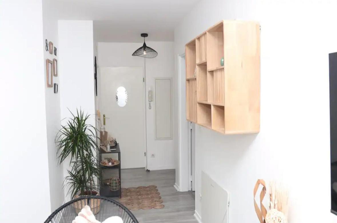 Fabuleux Bed & Breakfast Villepinte  Luaran gambar