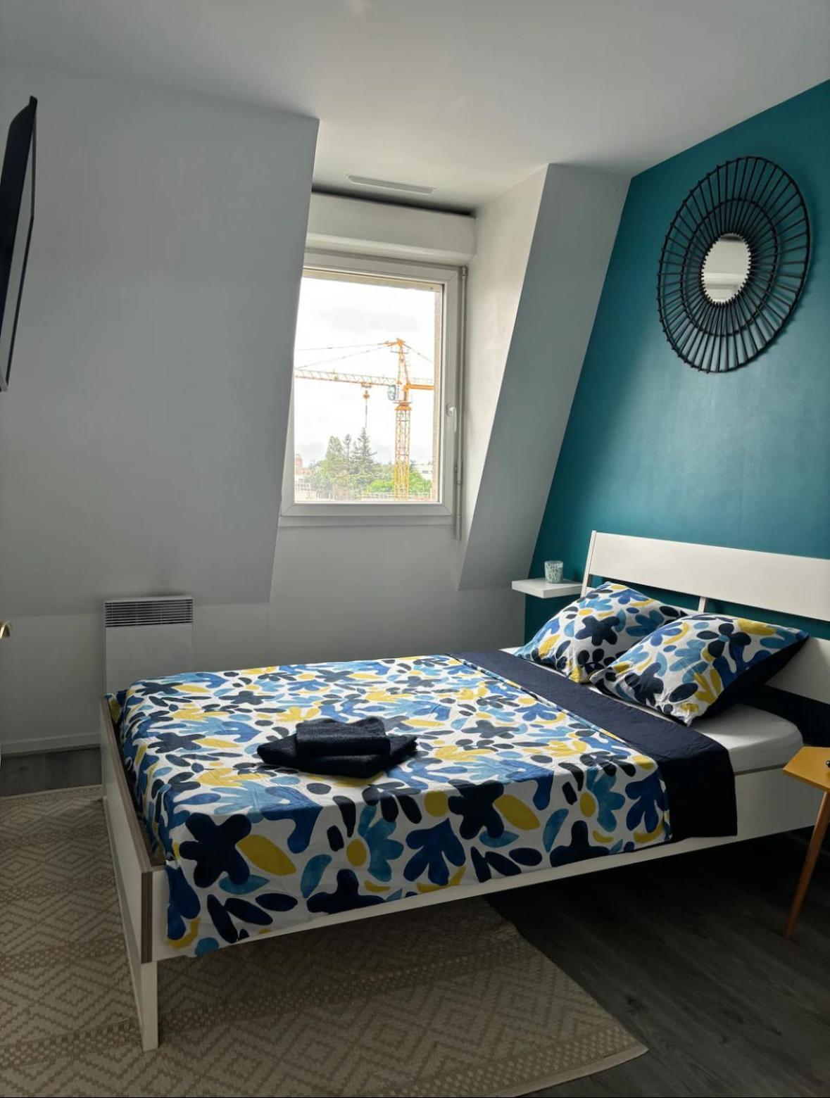 Fabuleux Bed & Breakfast Villepinte  Luaran gambar