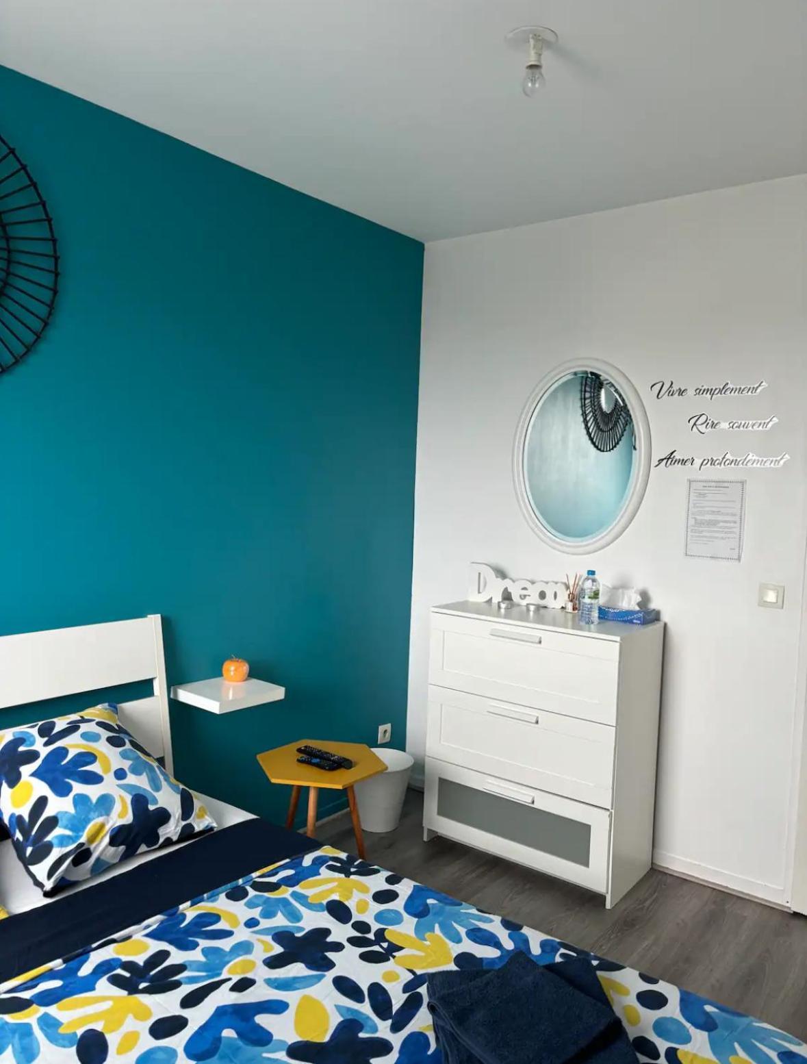 Fabuleux Bed & Breakfast Villepinte  Luaran gambar