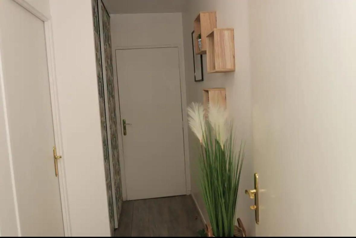 Fabuleux Bed & Breakfast Villepinte  Luaran gambar